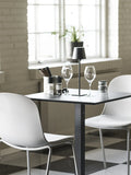 Bradford Tischleuchte Metall, schwarz, aufladbar Tischleuchte Living Nordic