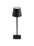 Bradford Tischleuchte Metall, schwarz, aufladbar Tischleuchte Living Nordic