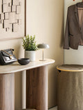 Margate Tischleuchte Metall Tischleuchte Living Nordic
