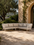 | Outdoor Loungeset "Lima" - von Life Outdoor Living online kaufen bei LIVINGforme.