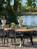Tulsa Gartenstuhl Polypropylen Gartenstuhl Living Nordic