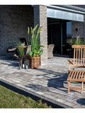 Arrecife Liegestuhl Teak, natur Liegestuhl Living Nordic