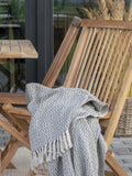 Toledo Esszimmerstuhl Teak, natur Esszimmerstuhl Living Nordic