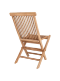 Toledo Esszimmerstuhl Teak, natur Esszimmerstuhl Living Nordic