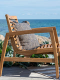Santander Lounge-Set Teak Gartenmöbel-Set Living Nordic