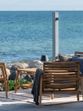 Santander Lounge-Set Teak Gartenmöbel-Set Living Nordic