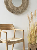 Getafe Esszimmerstuhl Sungkai Holz, natur Esszimmerstuhl Living Nordic