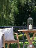 Otero Esszimmerstuhl Teak, natur Esszimmerstuhl Living Nordic