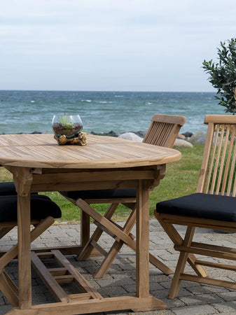 Alture Kissen Polyester, schwarz Kissen Living Nordic