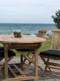 Alture Kissen Polyester, schwarz Kissen Living Nordic
