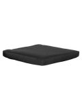 Alture Kissen Polyester, schwarz Kissen Living Nordic
