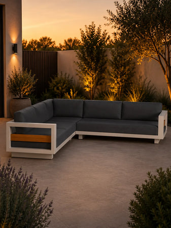 Outdoor Loungeset "Himalaya"