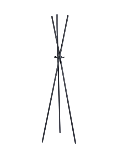 Darwin Garderobe Schwarz, Ansicht 1
