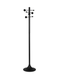 Jason Garderobe in Schwarz, Ansicht 1
