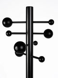 Jason Garderobe in Schwarz, Detail