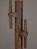 Jakub Garderobe Walnuss, Detail