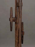 Jakub Garderobe Walnuss, Detail