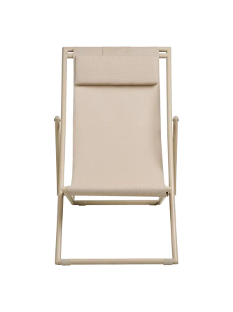 Curtis Strandstuhl mit 4-position backrest Strandstuhl Living Nordic