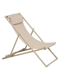 Curtis Strandstuhl mit 4-position backrest Strandstuhl Living Nordic