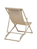 Curtis Strandstuhl mit 4-position backrest Strandstuhl Living Nordic
