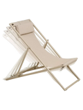Curtis Strandstuhl mit 4-position backrest Strandstuhl Living Nordic