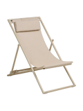 Curtis Strandstuhl mit 4-position backrest Strandstuhl Living Nordic