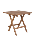 Bilbao Beistelltisch Teak, natur Beistelltisch Living Nordic