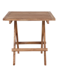 Bilbao Beistelltisch Teak, natur Beistelltisch Living Nordic