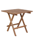 Bilbao Beistelltisch Teak, natur Beistelltisch Living Nordic