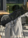 Oviedo Esstisch Teak, natur Esstisch Living Nordic
