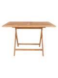 Oviedo Esstisch Teak, natur Esstisch Living Nordic
