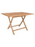 Oviedo Esstisch Teak, natur Esstisch Living Nordic