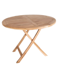 Oviedo Esstisch Teak, natur Esstisch Living Nordic