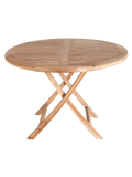 Oviedo Esstisch Teak, natur Esstisch Living Nordic