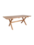 Murcia Esstisch Teak, natur Esstisch Living Nordic