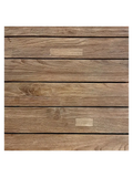 Murcia Esstisch Teak, natur Esstisch Living Nordic