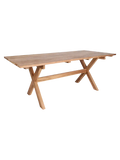 Murcia Esstisch Teak, natur Esstisch Living Nordic