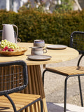 Lorca Esstisch Teak, natur Esstisch Living Nordic
