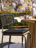 Lorca Esstisch Teak, natur Esstisch Living Nordic