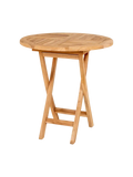 Oviedo Beistelltisch Teak, natur Beistelltisch Living Nordic