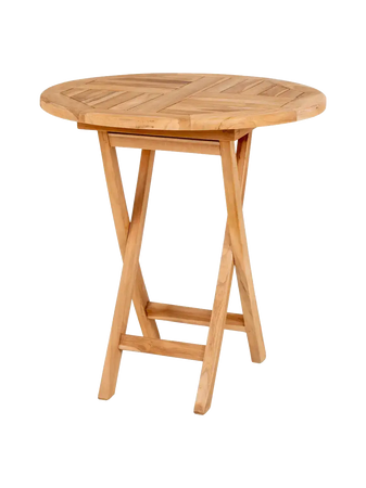 Oviedo Beistelltisch Teak, natur Beistelltisch Living Nordic