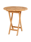Oviedo Beistelltisch Teak, natur Beistelltisch Living Nordic