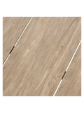 Abela Esstisch Aluminium, Holzimitat, sand, natur Esstisch Living Nordic