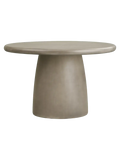 Bonnet Esstisch Fiberclay, grau Esstisch Living Nordic