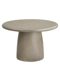 Bonnet Esstisch Fiberclay, grau Esstisch Living Nordic