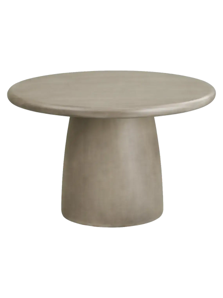 Bonnet Esstisch Fiberclay, grau Esstisch Living Nordic