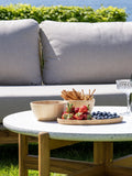 Terracina Couchtisch Beistelltisch Living Nordic