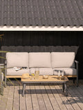 Comillas Lounge-Set Gartenmöbel-Set Living Nordic