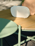 Novella Lounge-Set Stahl Gartenmöbel-Set Living Nordic