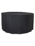 Luxury Schutzhülle Oxford-Polyester 600D Schutzhülle Living Nordic Ø185x95 cm